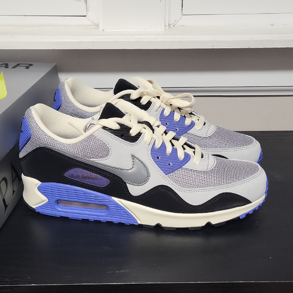 Nike Air Max 90 SP in Particle Gray